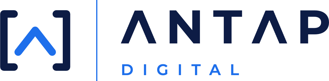 Horizontal logo at its minimum width of 120 pixels