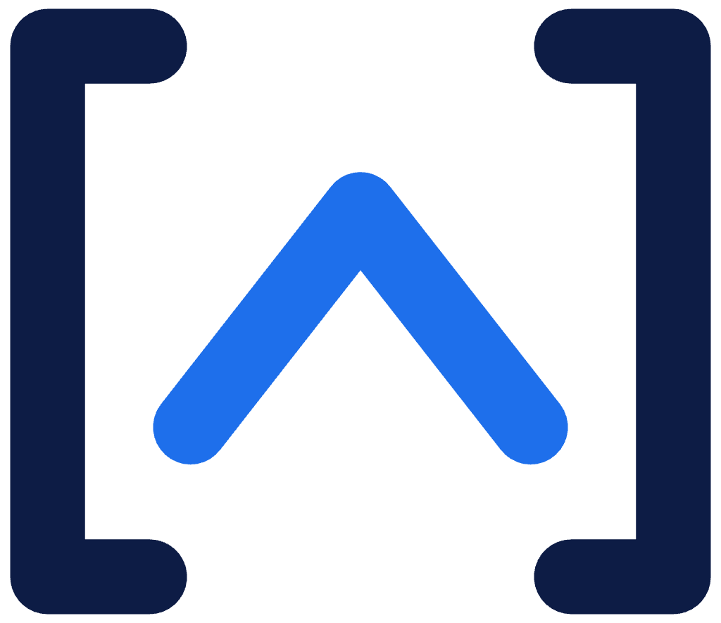 Antap Digital bracket mark in full colour